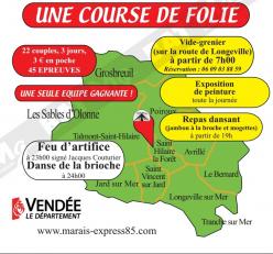 Consulter le site de l'organisateur
